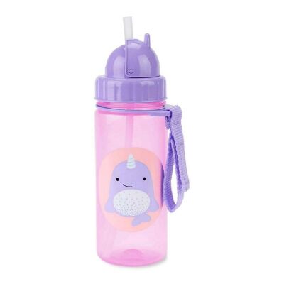 Skip Hop Pipetli Suluk Narwhal 390 ML - 1