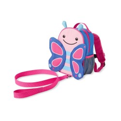 Skip Hop Zoo Mini Backpack Butterfly - 1