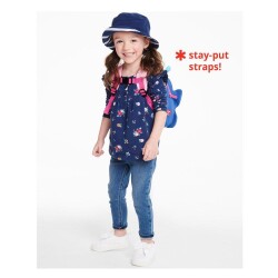 Skip Hop Zoo Mini Backpack Butterfly - 4