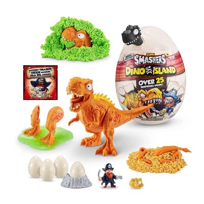 Smashers Büyük Dino Sürpriz Paket