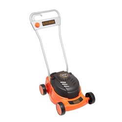 Smoby Black And Decker Çim Biçme Makinesi - Thumbnail