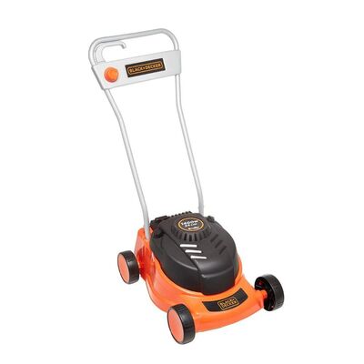 Smoby Black And Decker Çim Biçme Makinesi