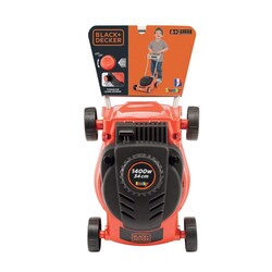 Smoby Black And Decker Çim Biçme Makinesi - Thumbnail