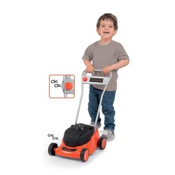 Smoby Black And Decker Çim Biçme Makinesi - 3