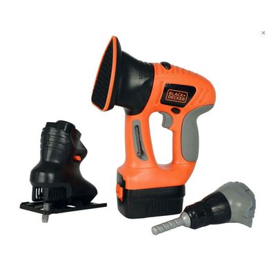 Smoby Black And Decker Evo Matkap Seti - 2