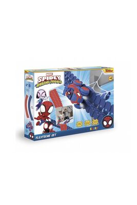 Smoby Spiderman Spidey Flextreme Yarış Pisti Discovery Set - 2