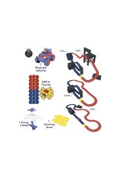 Smoby Spiderman Spidey Flextreme Yarış Pisti Discovery Set - 3