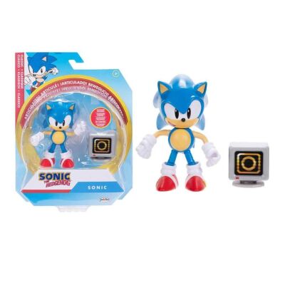 Sonic 10 Cm Aksiyon Figürü - 1