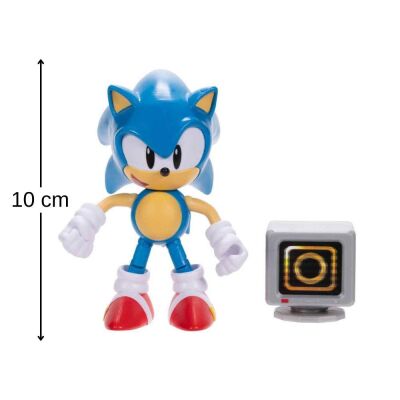 Sonic 10 Cm Aksiyon Figürü - 2