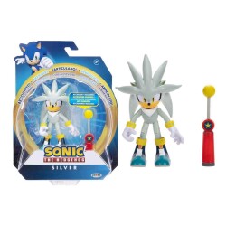 Sonic 10 Cm Aksiyon Figürü - 4