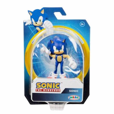 Sonic 6 cm Aksiyon Figürü W10 - 1