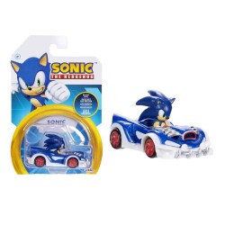 Sonic Araba - 1