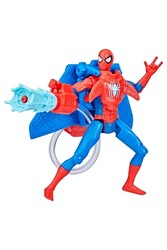 Spider Man Aqua Web Warriors Figür Spider-Man - 2