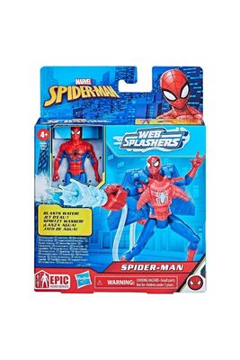 Spider Man Aqua Web Warriors Figür Spider-Man - 6