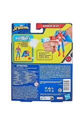 Spider Man Aqua Web Warriors Figür Spider-Man - 7