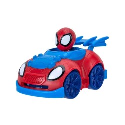 Spidey Disk Fırlatan Araba - 1