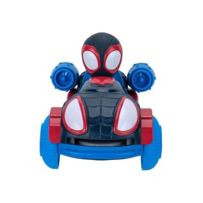 Spidey Disk Fırlatan Araba - 5