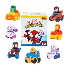 Spidey Mini Araba - 2