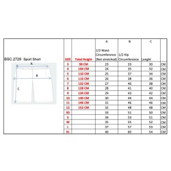 Spor Forma Şort - 2