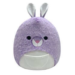 Squishmallows Fuzz A Mallows 30 cm B Kiki - 1