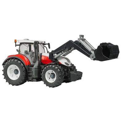 Steyr 6300 Terrus Kepçeli Traktör