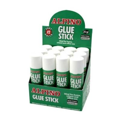 Stick Yapıştırıcı 20 Gr Solventsiz - 1