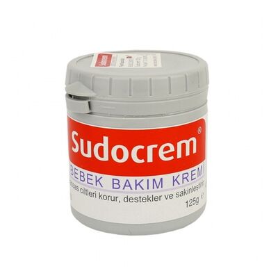 Sudocrem Bebek Bakım Kremi 125 Gr