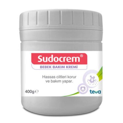 Sudocrem Bebek Bakım Kremi 400 Gr - 1