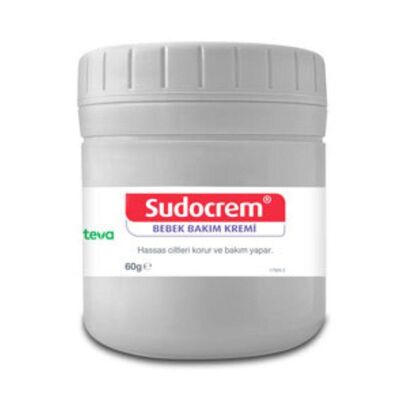 Sudocrem Bebek Bakım Kremi 60 Gr - 1