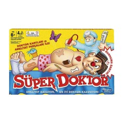 Süper Doktor - 1