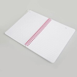 Syloon A5 Spiralli Defter - 5