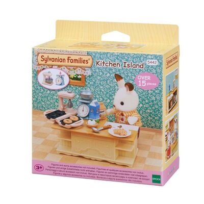 Sylvanian Families Ada Mutfak