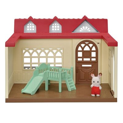 Sylvanian Families Ahududu Ev - 1