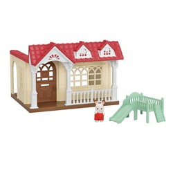 Sylvanian Families Ahududu Ev - 2