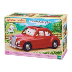 Sylvanian Families Aile Arabası - 1