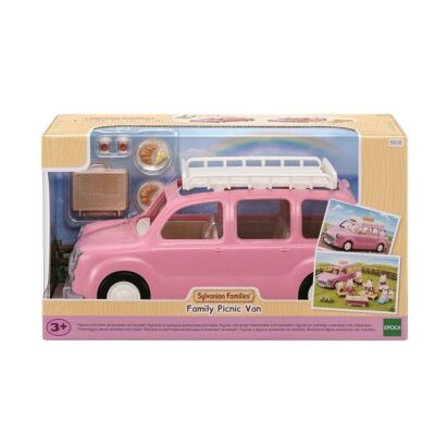 Sylvanian Families Aile Piknik Arabası - 1