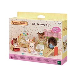 Sylvanian Families Bebek Bakımı Seti - Thumbnail