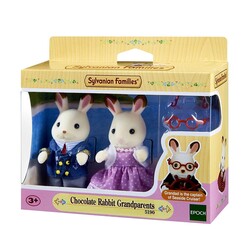 Sylvanian Families C Rabbit Grandparents - 2