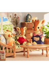 Sylvanian Families Cottontail Zürafa Ailesi - 4