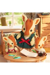 Sylvanian Families Cottontail Zürafa Ailesi - 5