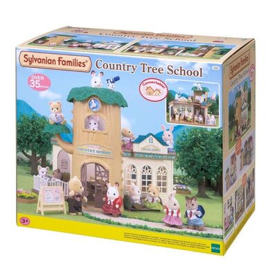 Sylvanian Families Country School - 1