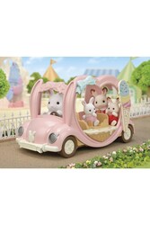 Sylvanian Families Dondurmacı Arabası - 6