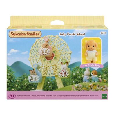 Sylvanian Families Dönme Dolap - 1