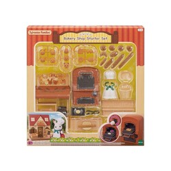 Sylvanian Families Fırın Dükkan Seti - Thumbnail