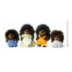 Sylvanian Families Hedgehod Family - 2