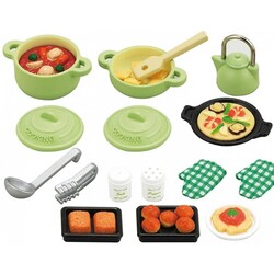 Sylvanian Families Kitchen Cooking set - 2