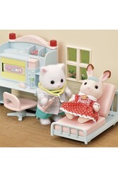 Sylvanian Families Köy Doktoru Başlangıç Seti - 5