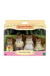 Sylvanian Families Sincap Ailesi - 1