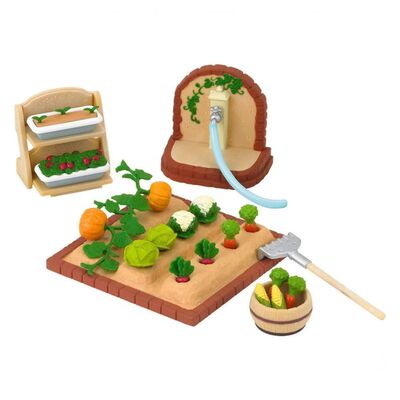 Sylvanian Families Vegetable Garden - 1