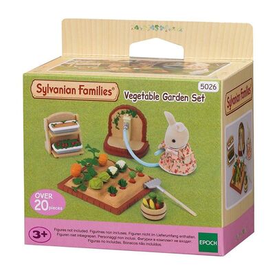 Sylvanian Families Vegetable Garden - 2